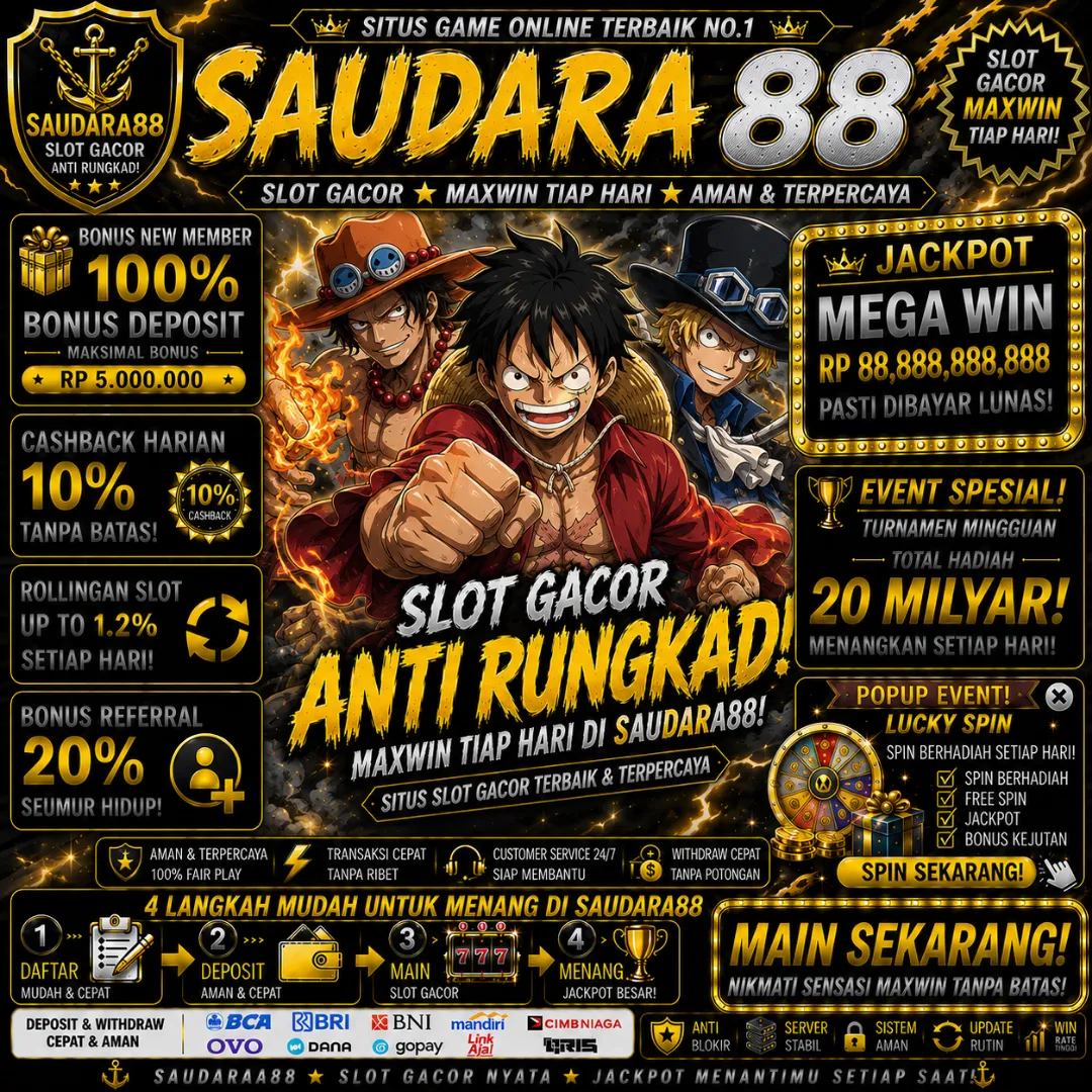 SAUDARA88